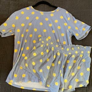 Nordstrom BP pajama set